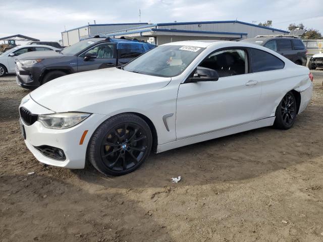 BMW 428 I 2015 with VIN WBA3N7C50FK222207 - Photo from auction