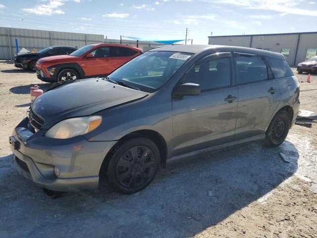 TOYOTA COROLLA MA 2007 with VIN 2T1KR30E87C682086 - Photo from auction