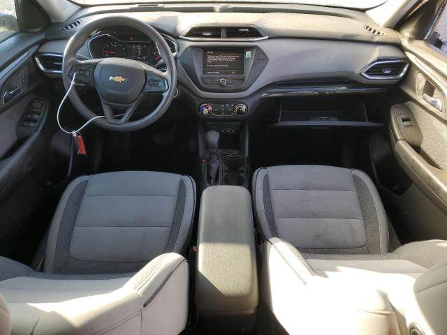 Photo 8 from auction – 2021 CHEVROLET TRAILBLAZE with VIN KL79MPS27MB161133