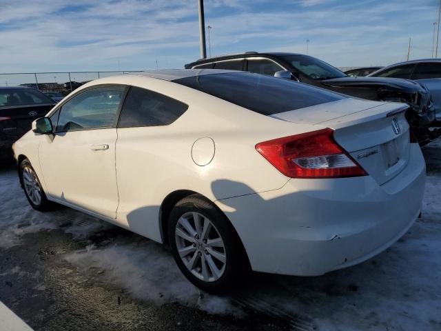 Photo 2 from auction – 2012 HONDA CIVIC EX with VIN 2HGFG3B85CH531271