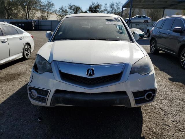 Photo 5 from auction – 2010 ACURA RDX TECHNO with VIN 5J8TB2H55AA004433