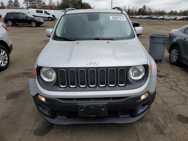 Photo 5 from auction – 2017 JEEP RENEGADE L with VIN ZACCJBBB3HPF65398