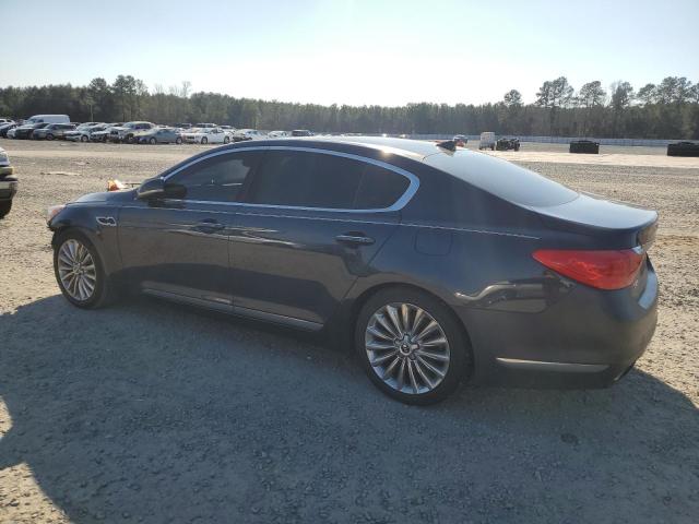 Photo 2 from auction – 2015 KIA K900 with VIN KNALW4D45F6022286