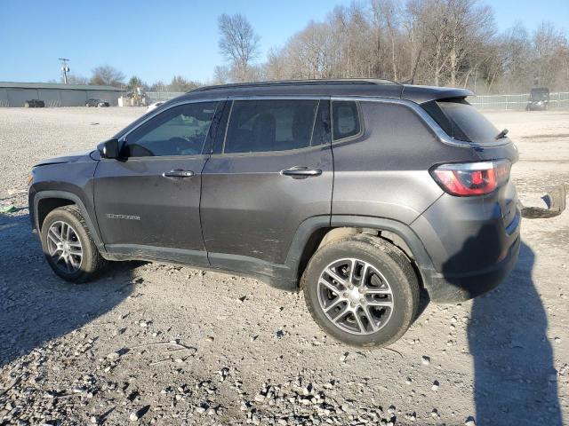 Photo 2 from auction – 2020 JEEP COMPASS LA with VIN 3C4NJDBB6LT125469