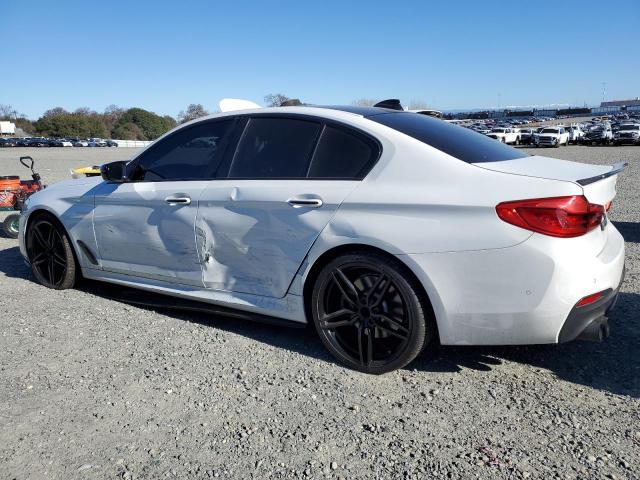 Photo 2 from auction – 2018 BMW 540 I with VIN WBAJE5C53JWA97476