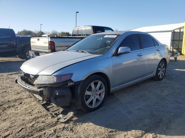 ACURA TSX 2005 with VIN JH4CL96985C018832 - Photo from auction
