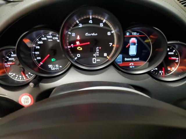 Photo 9 from auction – 2011 PORSCHE CAYENNE TU with VIN WP1AC2A2XBLA81841