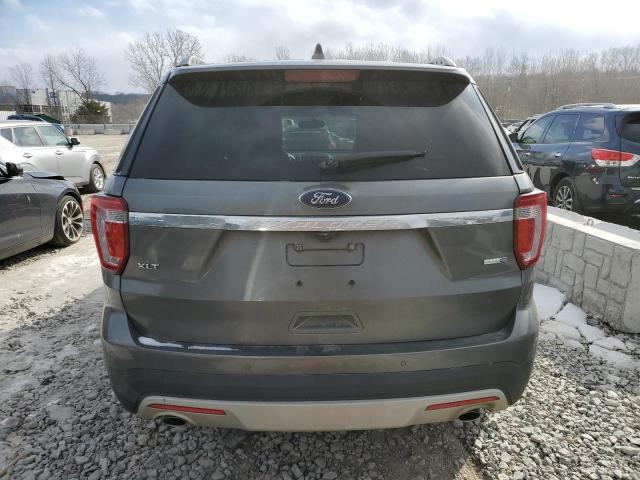 Photo 6 from auction – 2016 FORD EXPLORER X with VIN 1FM5K8D82GGC20204