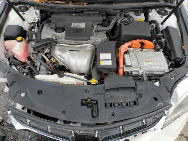 Photo 11 from auction – 2015 TOYOTA AVALON HYB with VIN 4T1BD1EB6FU046944