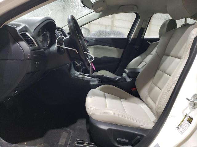 Photo 7 from auction – 2014 MAZDA 6 TOURING with VIN JM1GJ1V64E1156171