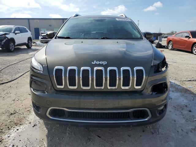 Photo 5 from auction – 2016 JEEP CHEROKEE L with VIN 1C4PJLDS9GW125918