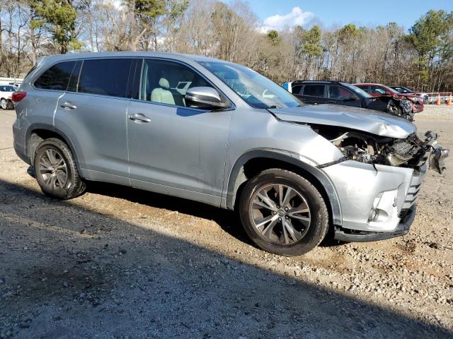Photo 4 from auction – 2017 TOYOTA HIGHLANDER with VIN 5TDZZRFH5HS229796