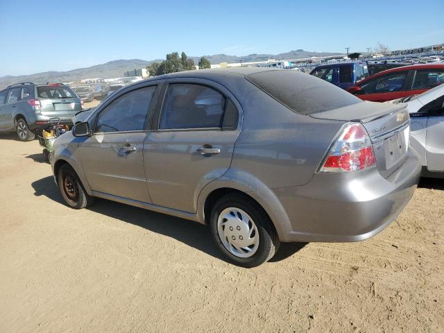 Photo 2 from auction – 2010 CHEVROLET AVEO LS with VIN KL1TD5DE9AB046749