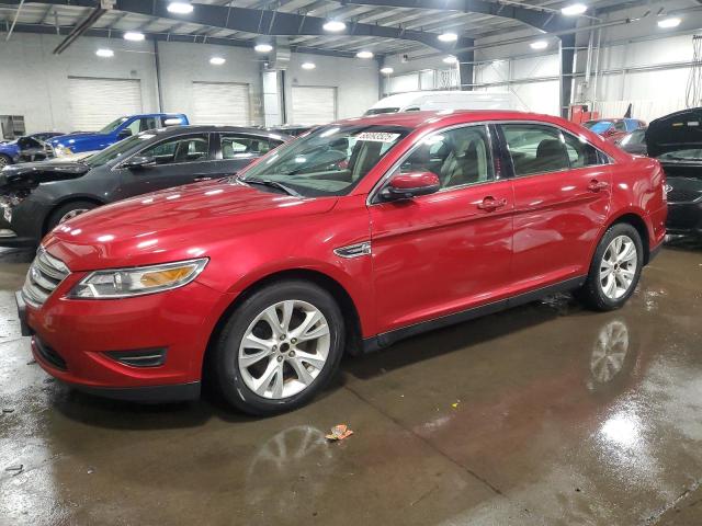FORD TAURUS SEL 2012 with VIN 1FAHP2EW7CG135114 - Photo from auction