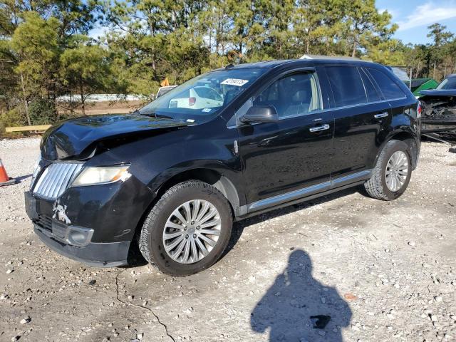 LINCOLN MKX 2013 with VIN 2LMDJ6JK6DBL00941 - Photo from auction