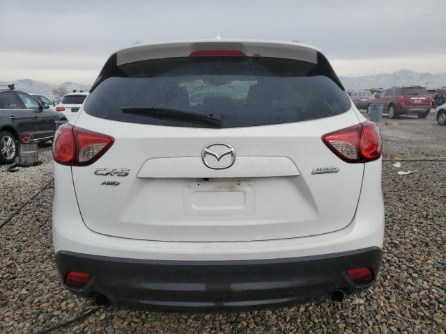 Photo 6 from auction – 2014 MAZDA CX-5 TOURI with VIN JM3KE4CY0E0411495