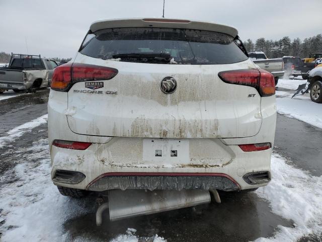 Photo 6 from auction – 2022 BUICK ENCORE GX with VIN KL4MMDSL2NB146751