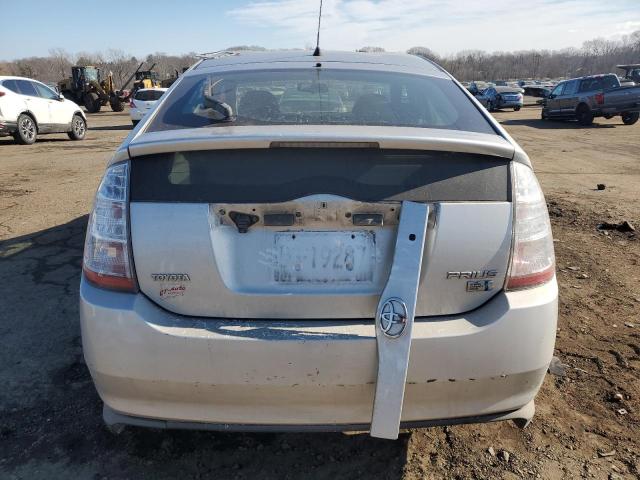 Photo 6 from auction – 2006 TOYOTA PRIUS with VIN JTDKB20U867501154