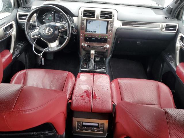 Photo 8 from auction – 2021 LEXUS GX 460 PRE with VIN JTJAM7BX6M5270397