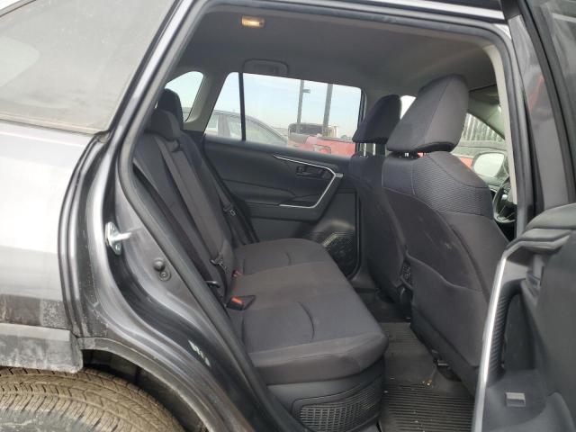 Photo 10 from auction – 2020 TOYOTA RAV4 LE with VIN JTMLWRFV8LD072371