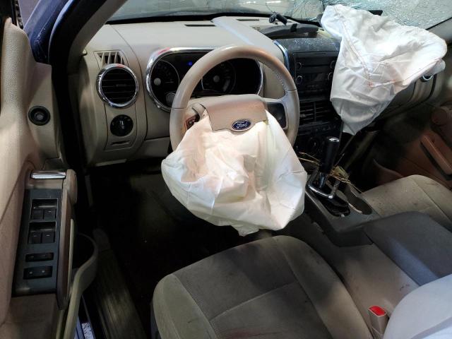 Photo 8 from auction – 2007 FORD EXPLORER X with VIN 1FMEU73E27UA88526