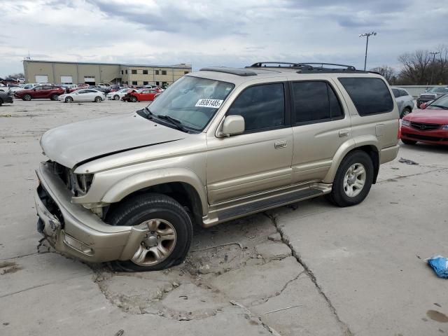 Photo 1 from auction – 2001 TOYOTA 4RUNNER LI with VIN JT3GN87R510215544