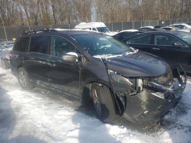 Photo 4 from auction – 2018 HONDA ODYSSEY EX with VIN 5FNRL6H71JB005665