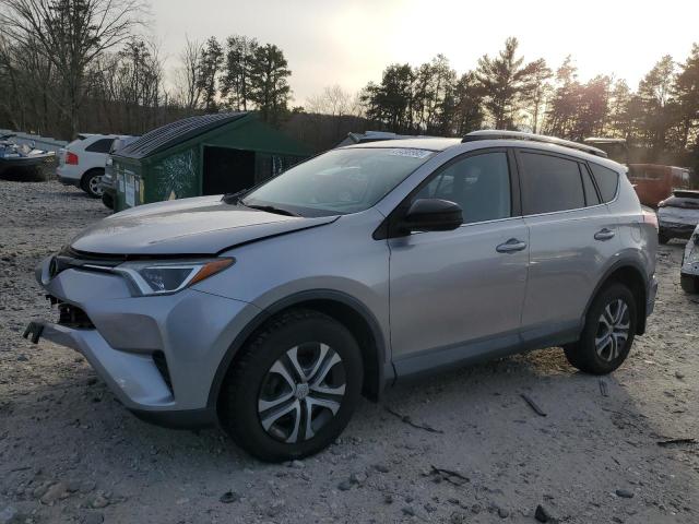TOYOTA RAV4 LE 2017 with VIN 2T3BFREV0HW665147 - Photo from auction