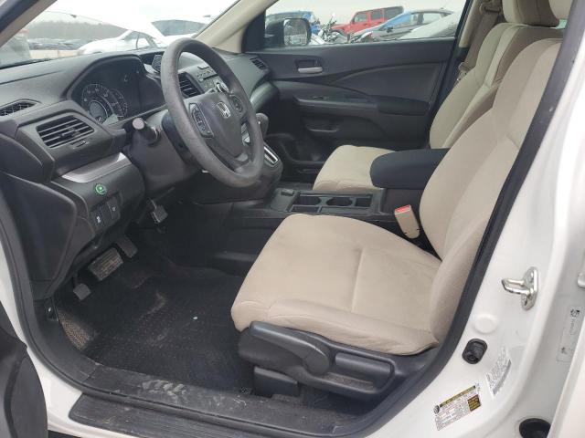 Photo 7 from auction – 2015 HONDA CR-V LX with VIN 5J6RM3H35FL022928