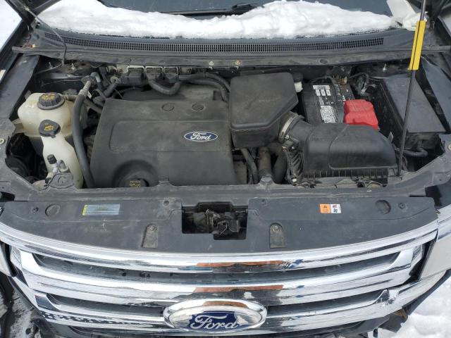 Photo 12 from auction – 2011 FORD EDGE SEL with VIN 2FMDK3JC7BBB51114