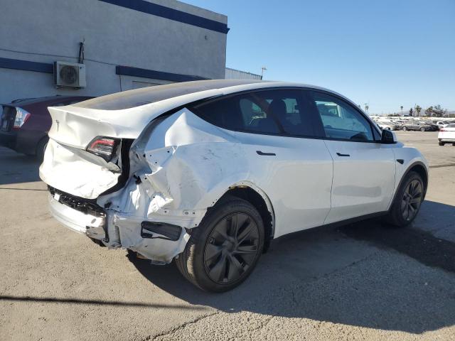 Снимка 3 от търг – 2025 TESLA MODEL Y с VIN 7SAYGDED7SF243992