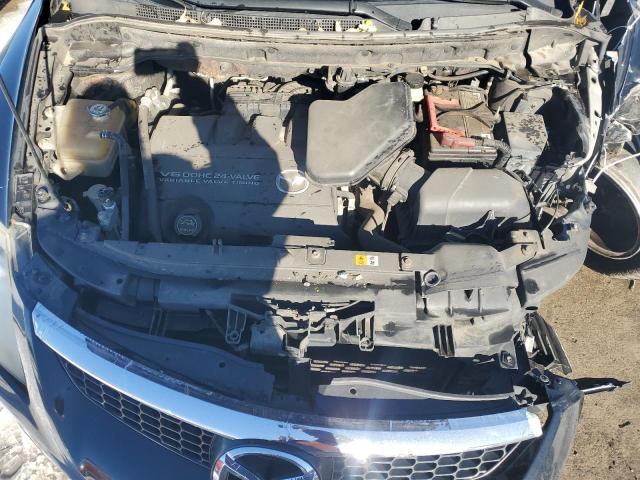 Photo 12 from auction – 2008 MAZDA CX-9 with VIN JM3TB38A980149239