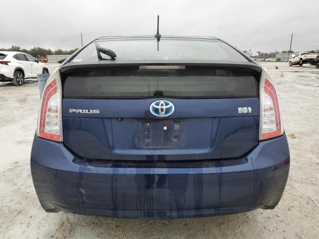 Photo 6 from auction – 2014 TOYOTA PRIUS with VIN JTDKN3DU5E1778577