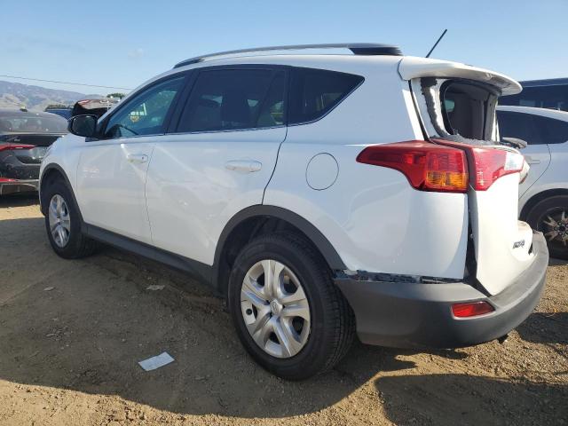 Photo 2 from auction – 2013 TOYOTA RAV4 LE with VIN 2T3BFREV8DW051943