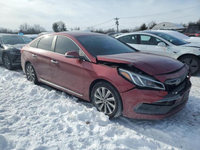 Photo 4 from auction – 2015 HYUNDAI SONATA SPO with VIN 5NPE34AF3FH110320
