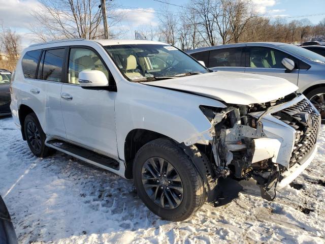 Photo 4 from auction – 2023 LEXUS GX 460 with VIN JTJAM7BX4P5365321
