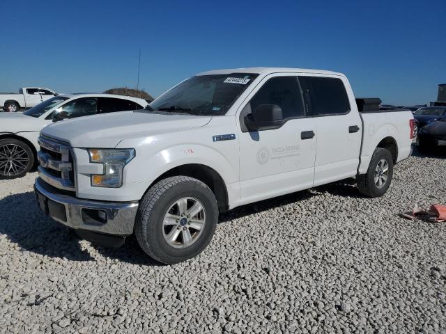 FORD F150 SUPER 2015 with VIN 1FTEW1CFXFFA40683 - Photo from auction