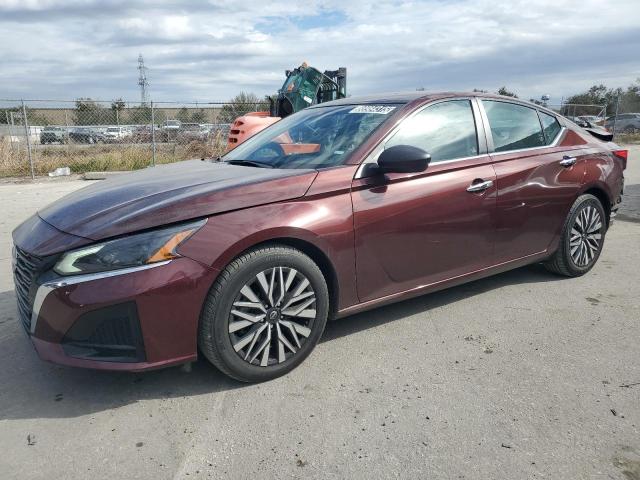 NISSAN ALTIMA SV 2024 with VIN 1N4BL4DV4RN358690 - Photo from auction