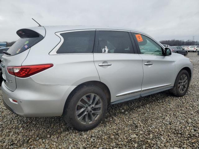 Photo 3 from auction – 2013 INFINITI JX35 with VIN 5N1AL0MM6DC307066
