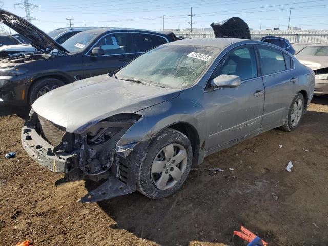 NISSAN ALTIMA 2.5 2007 with VIN 1N4AL21E97C193281 - Photo from auction