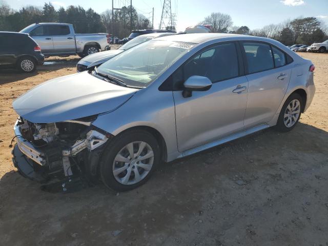 TOYOTA COROLLA LE 2024 with VIN 5YFB4MDE4RP217984 - Photo from auction