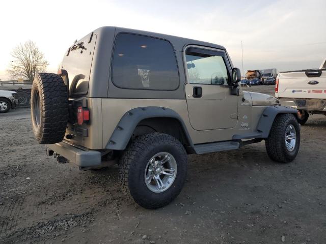 Photo 3 from auction – 2004 JEEP WRANGLER / with VIN 1J4FA49S84P778928