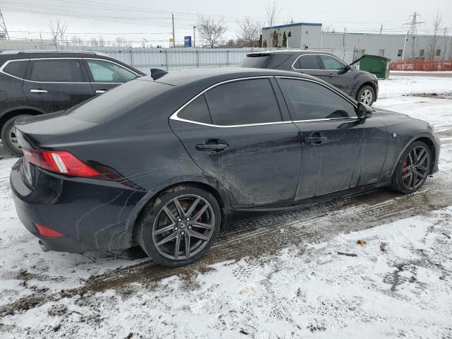 Photo 3 from auction – 2016 LEXUS IS 350 with VIN JTHCE1D23G5010405