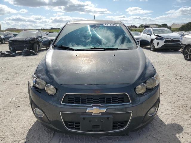 Photo 5 from auction – 2015 CHEVROLET SONIC LTZ with VIN 1G1JE6SB6F4120550
