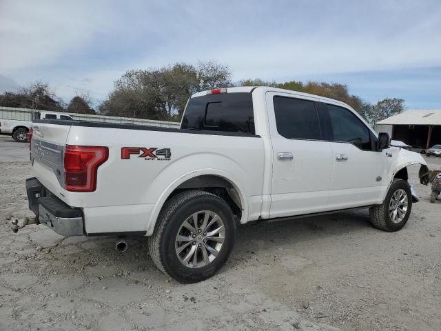 Photo 3 from auction – 2016 FORD F150 SUPER with VIN 1FTEW1EF2GFC67543