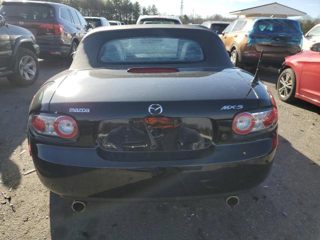 Photo 6 from auction – 2006 MAZDA MX-5 MIATA with VIN JM1NC25F060116667