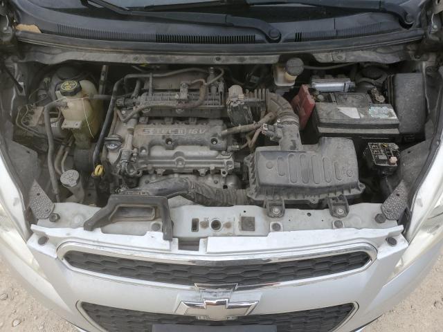 Photo 11 from auction – 2014 CHEVROLET SPARK 2LT with VIN KL8CF6S93EC469950