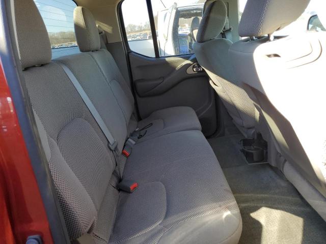 Photo 10 from auction – 2013 NISSAN FRONTIER S with VIN 1N6AD0ER1DN741070