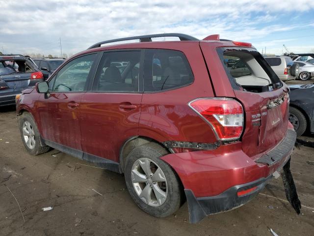 Photo 2 from auction – 2016 SUBARU FORESTER 2 with VIN JF2SJADC2GH414684