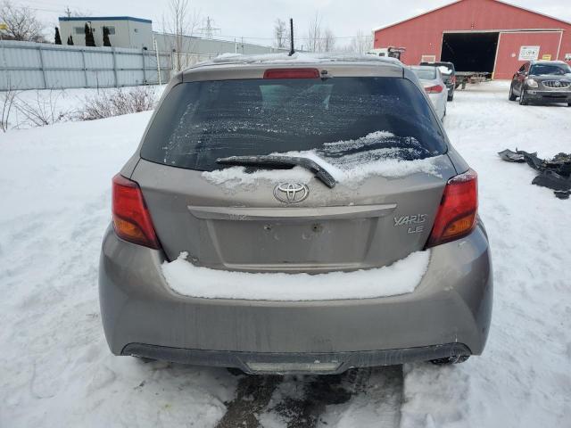 Photo 6 from auction – 2015 TOYOTA YARIS with VIN VNKKTUD36FA035048